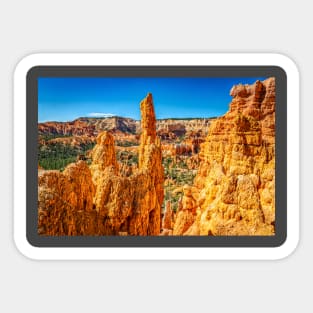 Bryce Canyon National Park Sticker